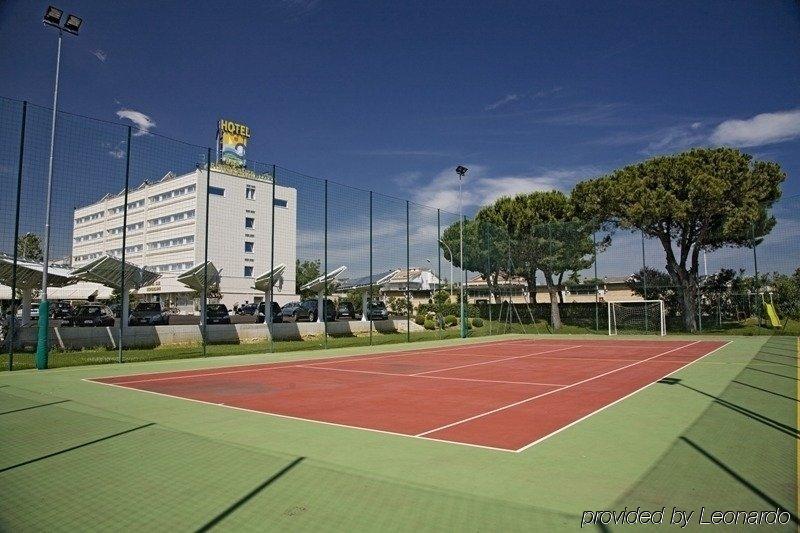 Hotel Miramare Pescara Facilidades foto
